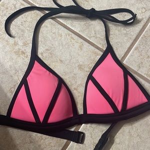 Victoria’s Secret bikini top!
